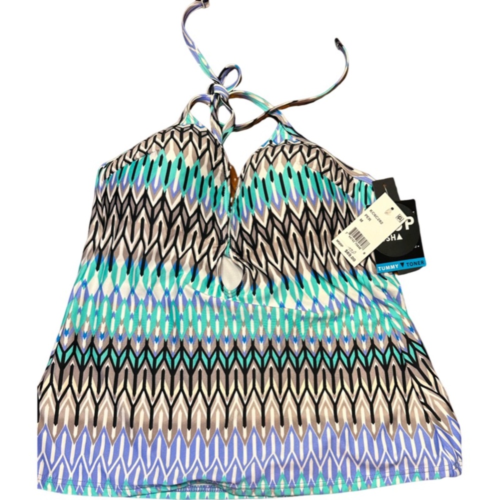 Kenneth Cole Tankini see description
